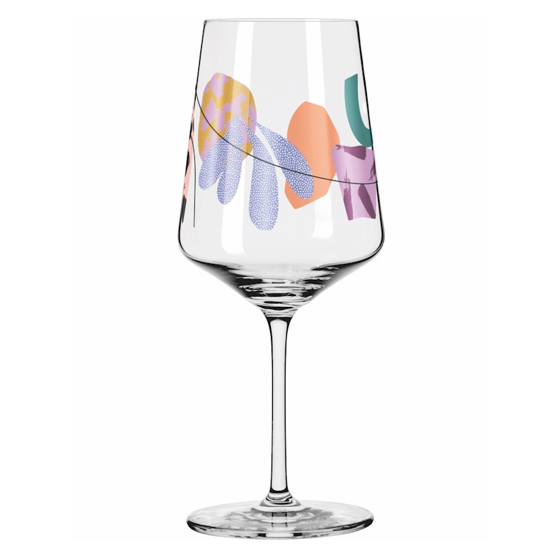 Sommerrausch Wine Glass, #8