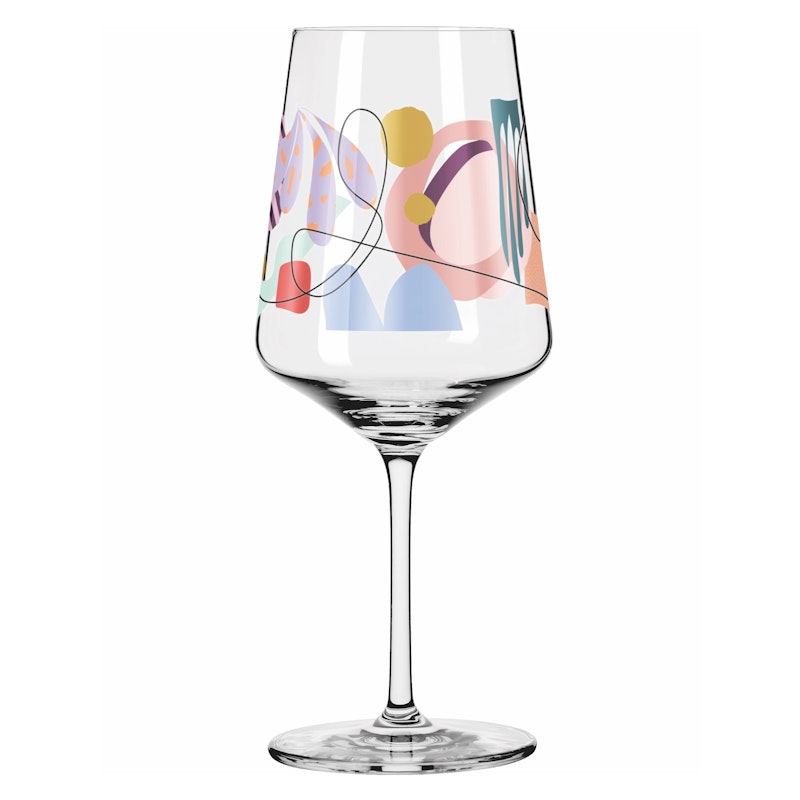 Sommerrausch Wine Glass, #7