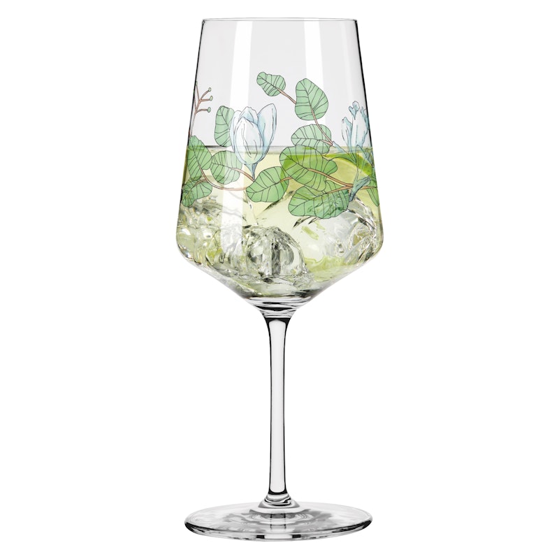 Sommartau Wine Glass, #23