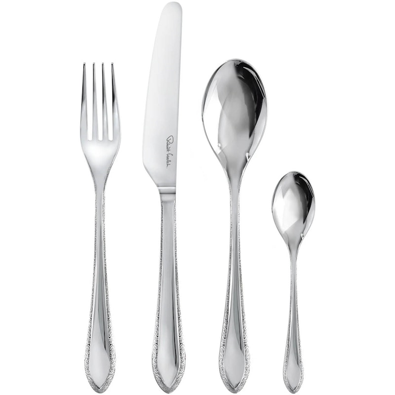 Kemble Texture Cutlery Set 24 Pieces