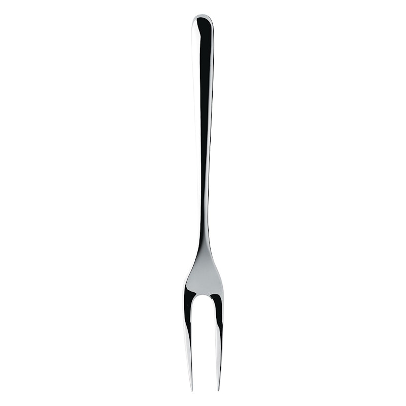 Signature Carving Fork Stainless Steel, 33 cm