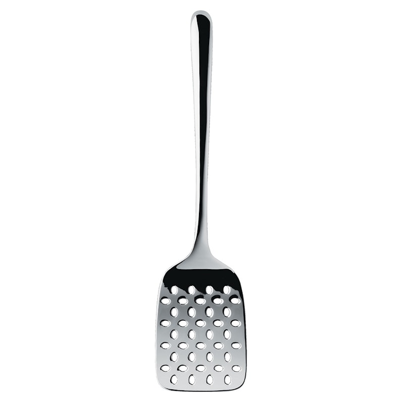 Signature Spatula Slotted Stainless Steel, 34 cm