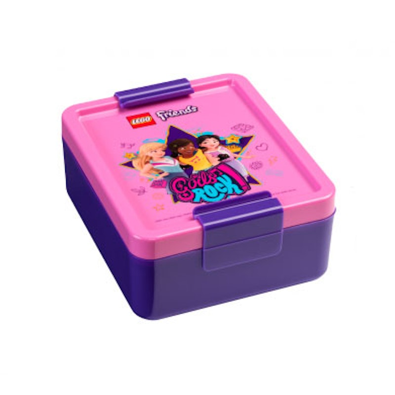 LEGO® Lunch Box, Friends