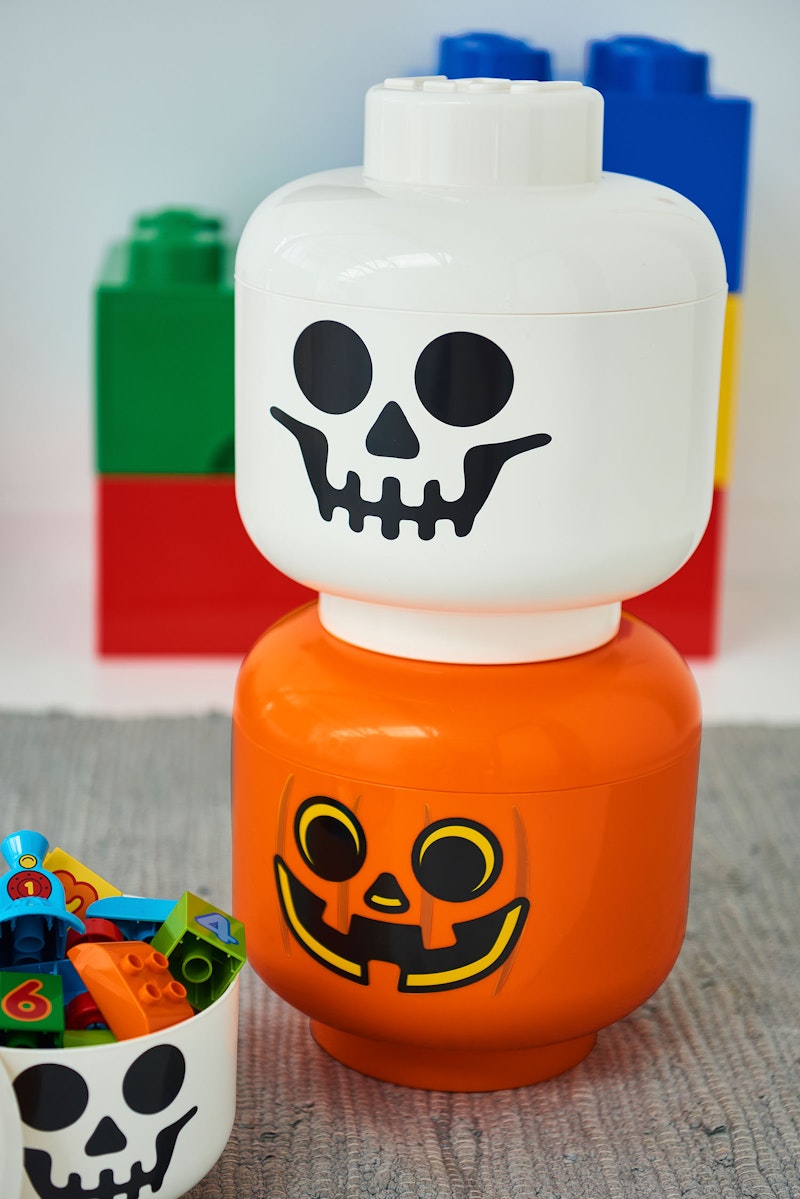 Large lego storage online