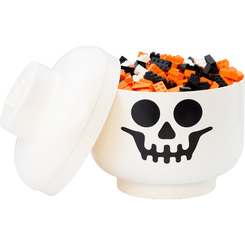 Lego box head sale