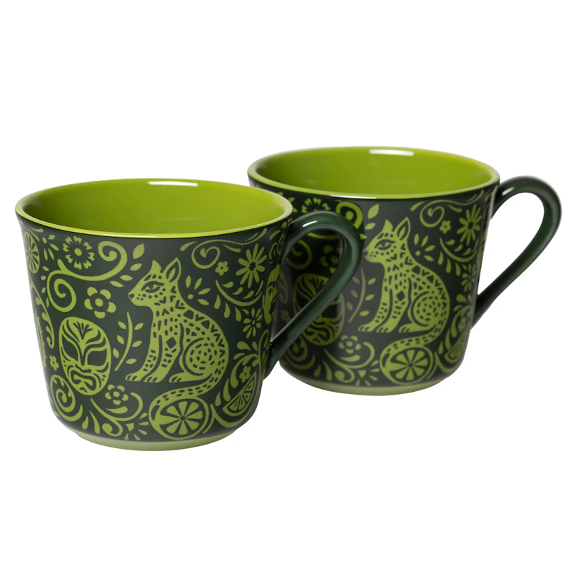 Blossa Cup 14 cl 2-pack