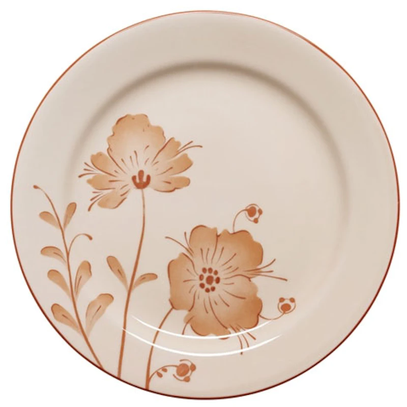 Fågel plate 18cm Jubilee