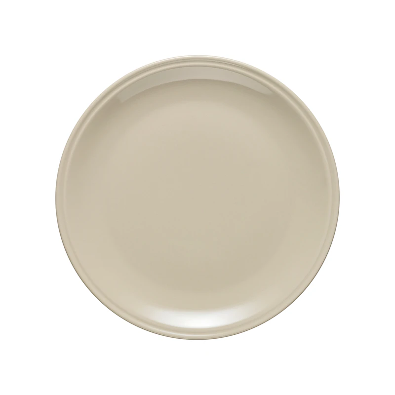 Höganäs Keramik Daga Plate 25 cm, Sand