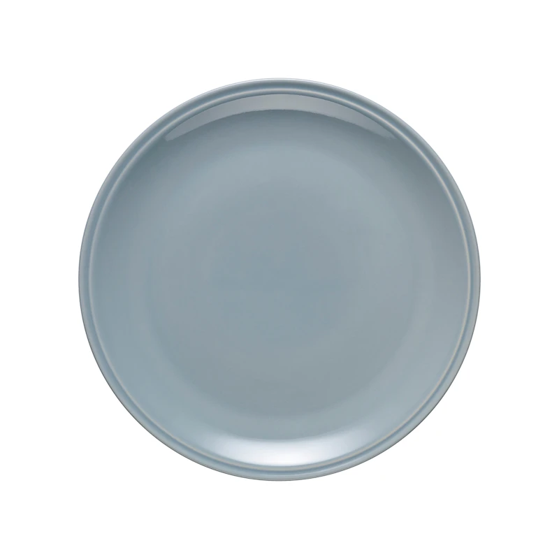 Höganäs Keramik Daga Plate 25 cm, Grey