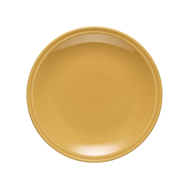 Höganäs Keramik Daga Side Plate 19 cm, Ochre