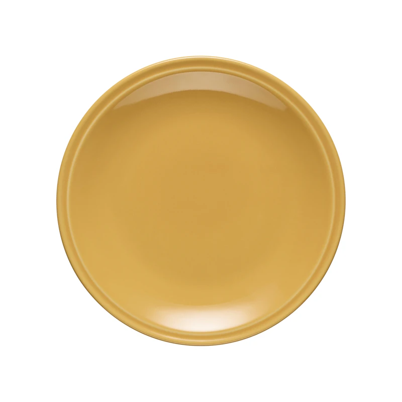 Höganäs Keramik Daga Side Plate 19 cm, Ochre