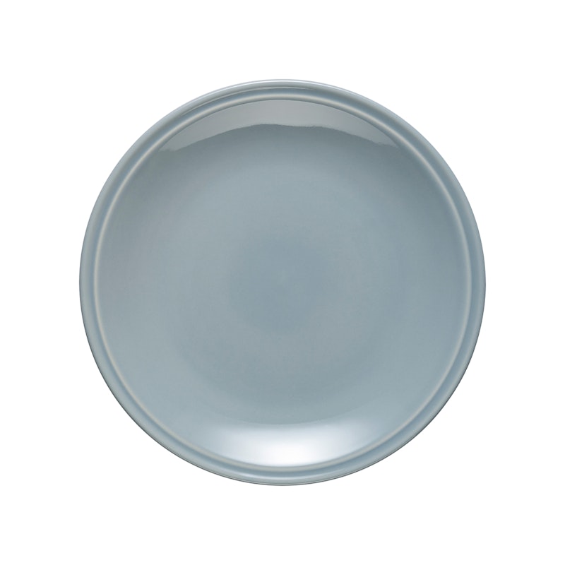 Höganäs Keramik Daga Side Plate 19 cm, Grey