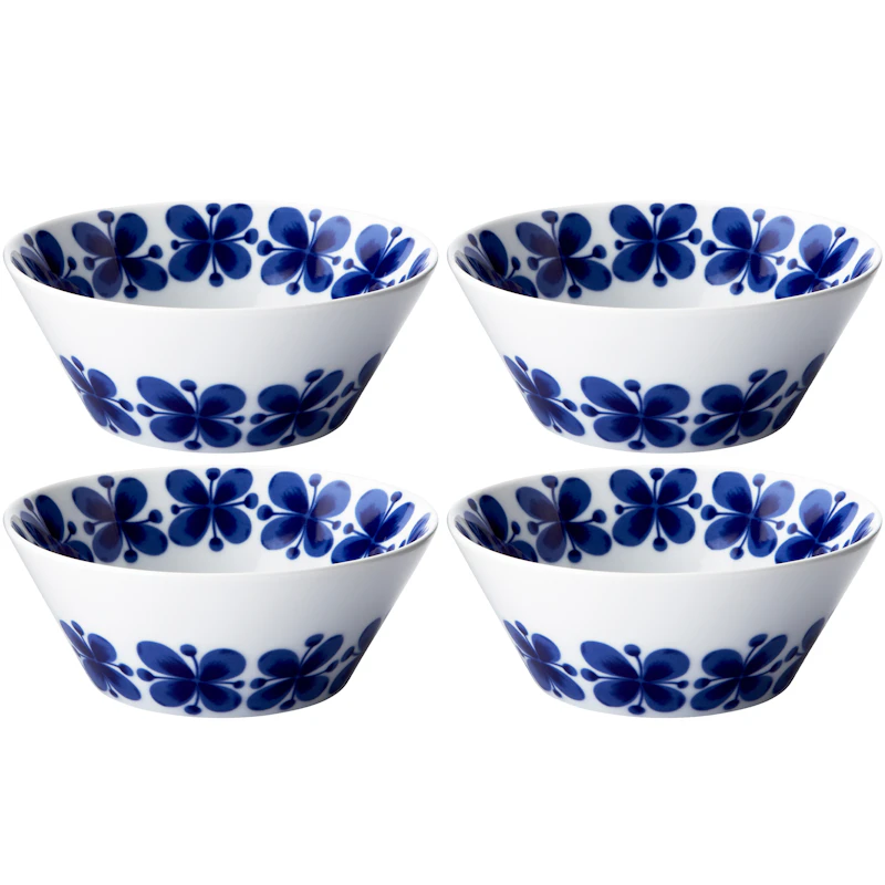 Mon Amie Bowl 60 cl, 4-pack