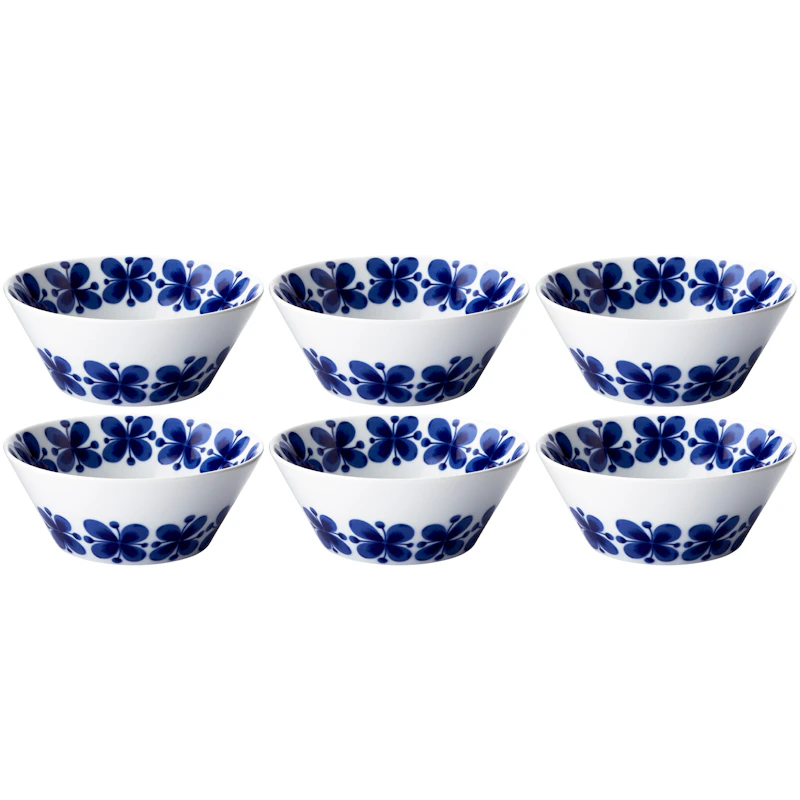 Mon Amie Bowl 60 cl, 6-pack