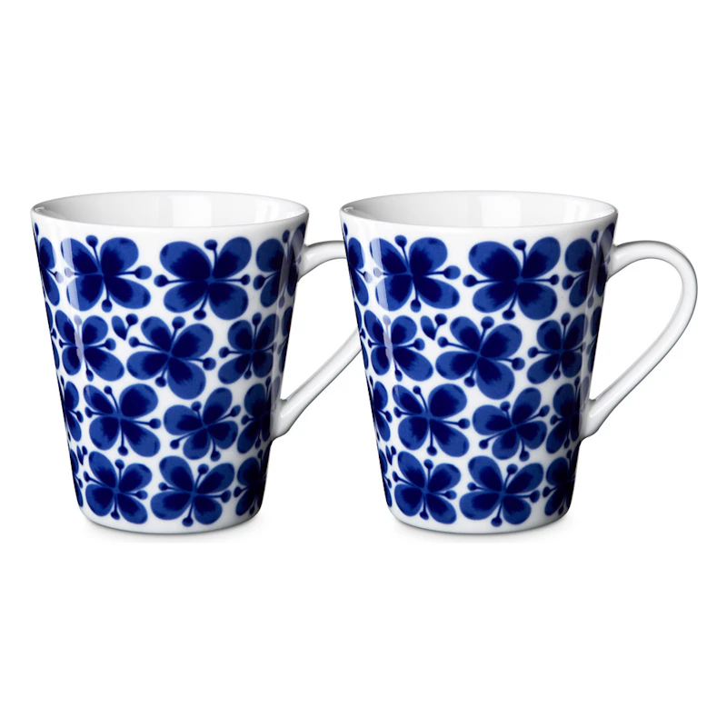 Mon Amie Mug, 2 pcs