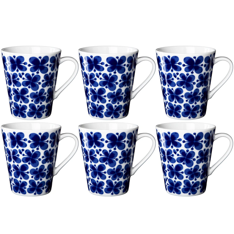 Mon Amie Mug 34 cl, 6-pack