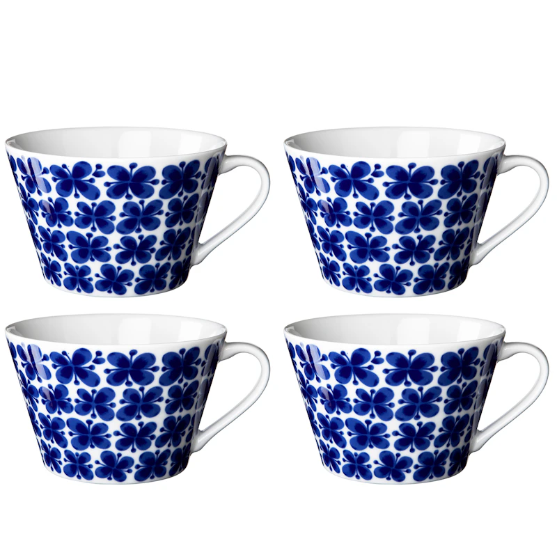 Mon Amie Teacup 50 cl, 4-pack