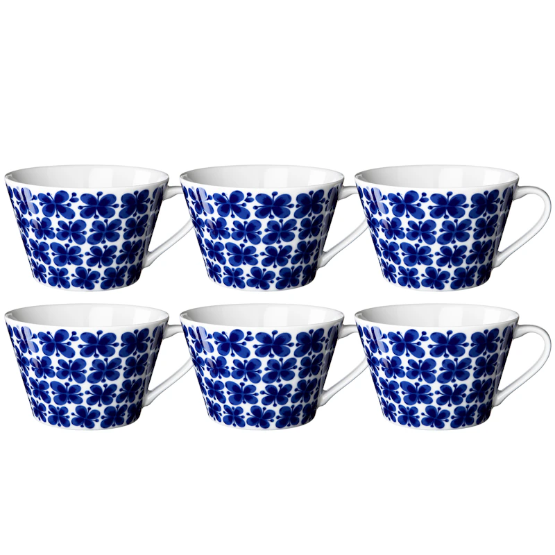 Mon Amie Teacup 50 cl, 6-pack