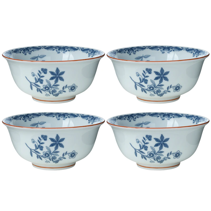 Ostindia Bowl 50 cl, 4-pack