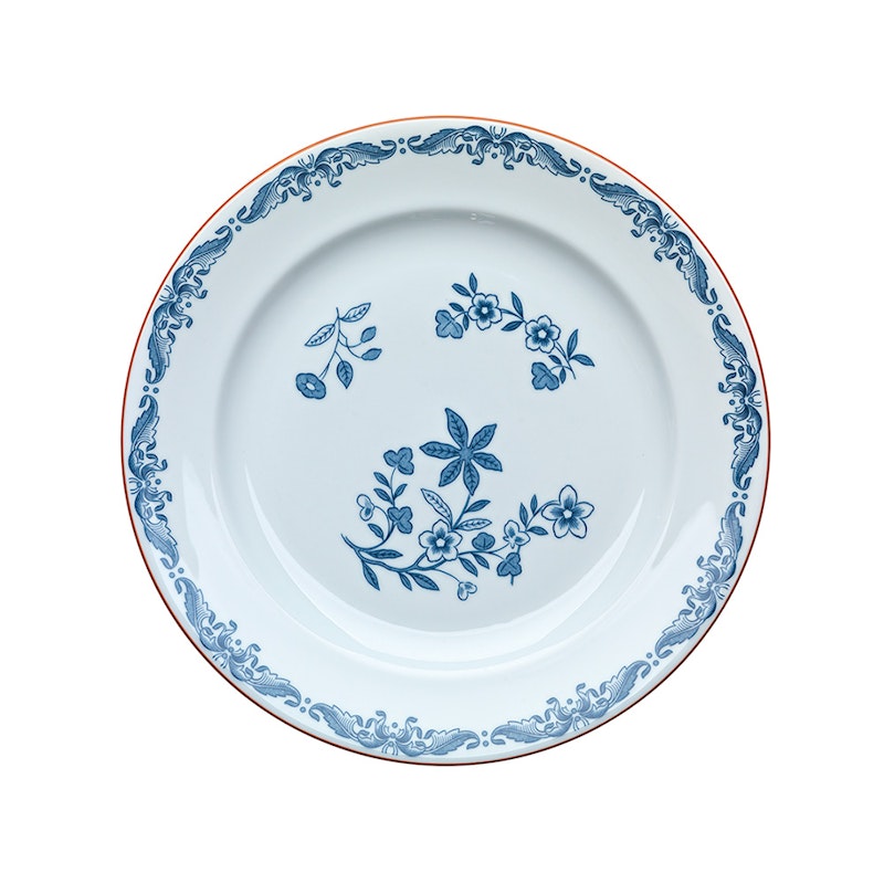 Ostindia Plate, 27 cm