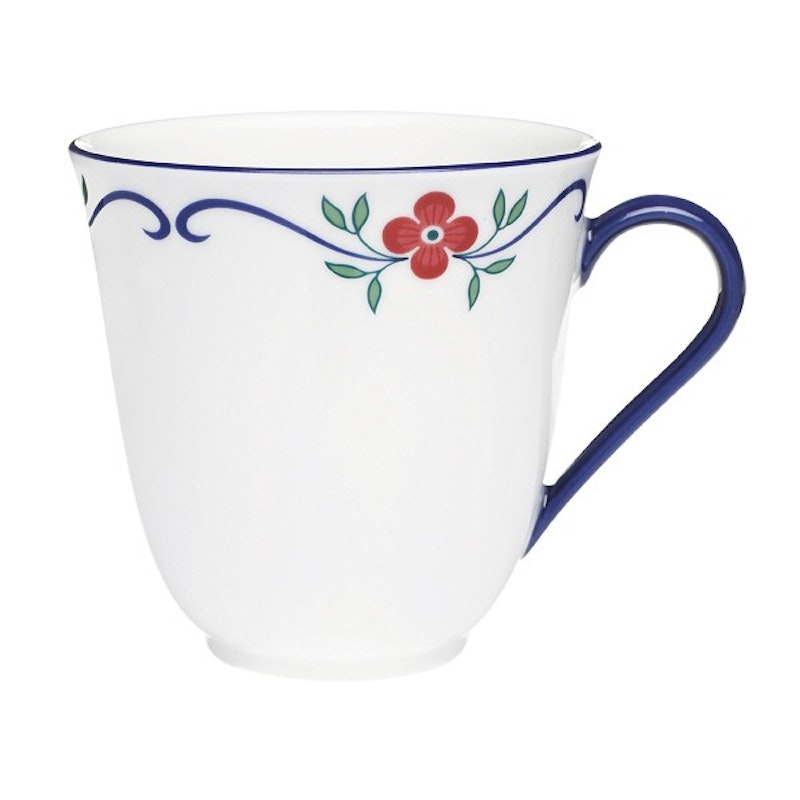 Sundborn Mug, White