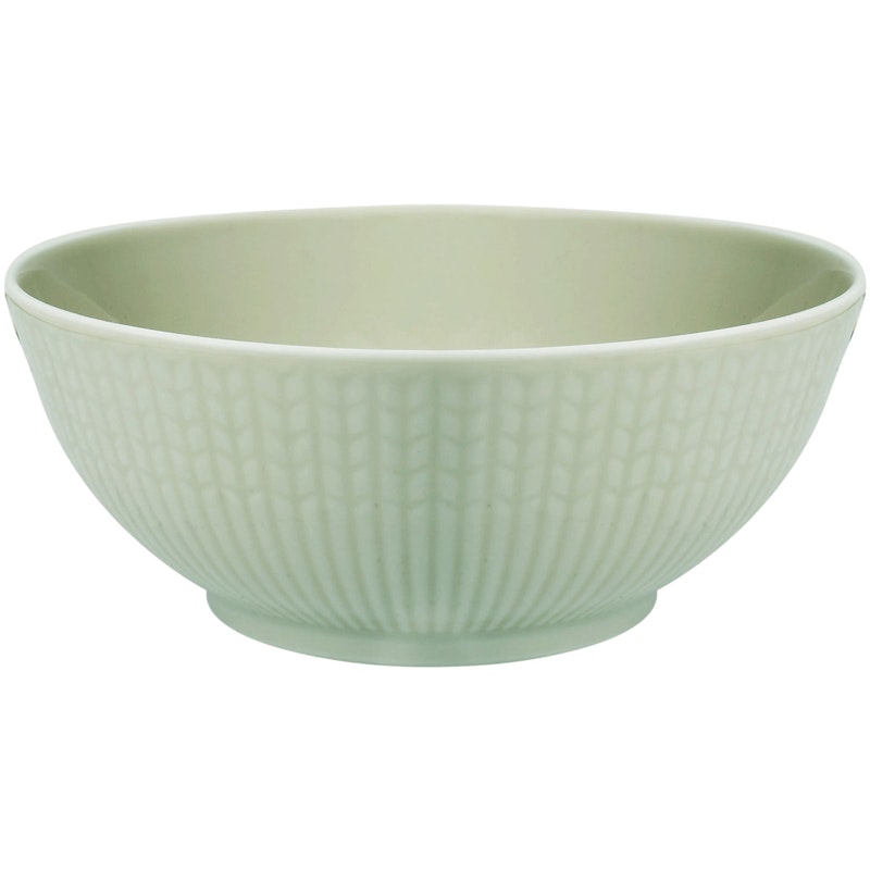 Swedish Grace Bowl 30 cl, Meadow (Light Green)