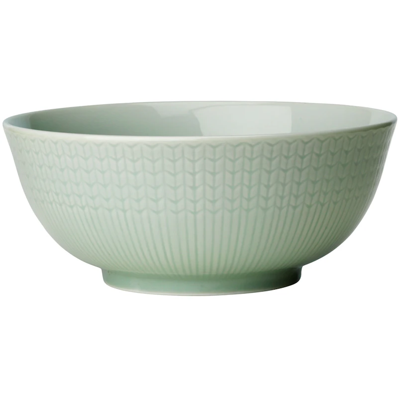 Swedish Grace Bowl 60 cl, Meadow (Light Green)