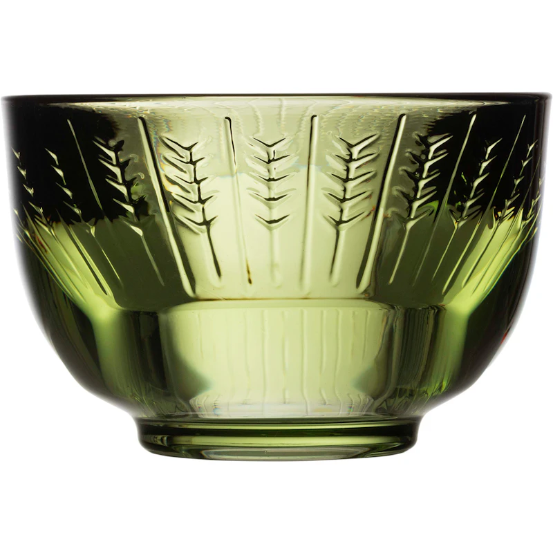 Swedish Grace Candle Holder, Green
