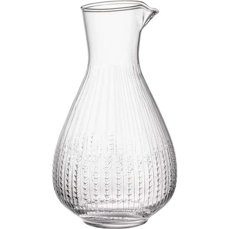 Swedish Grace Carafe 100 cl, Clear