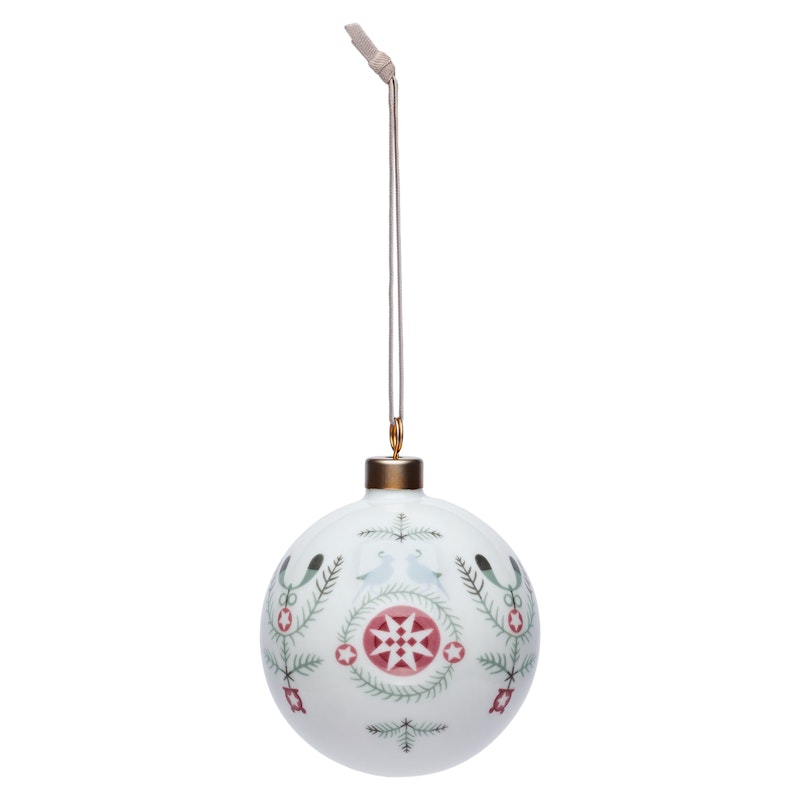 Swedish Grace Christmas Ball 8 cm, Winter