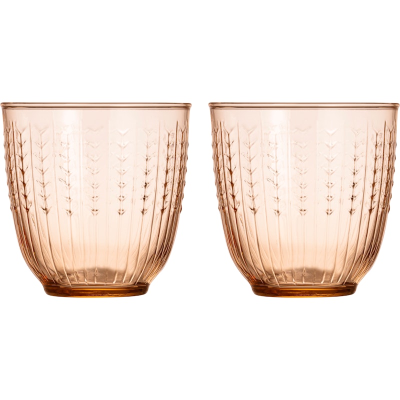 Swedish Grace Drinking Glass 25 cl 2-pack, Jubilee