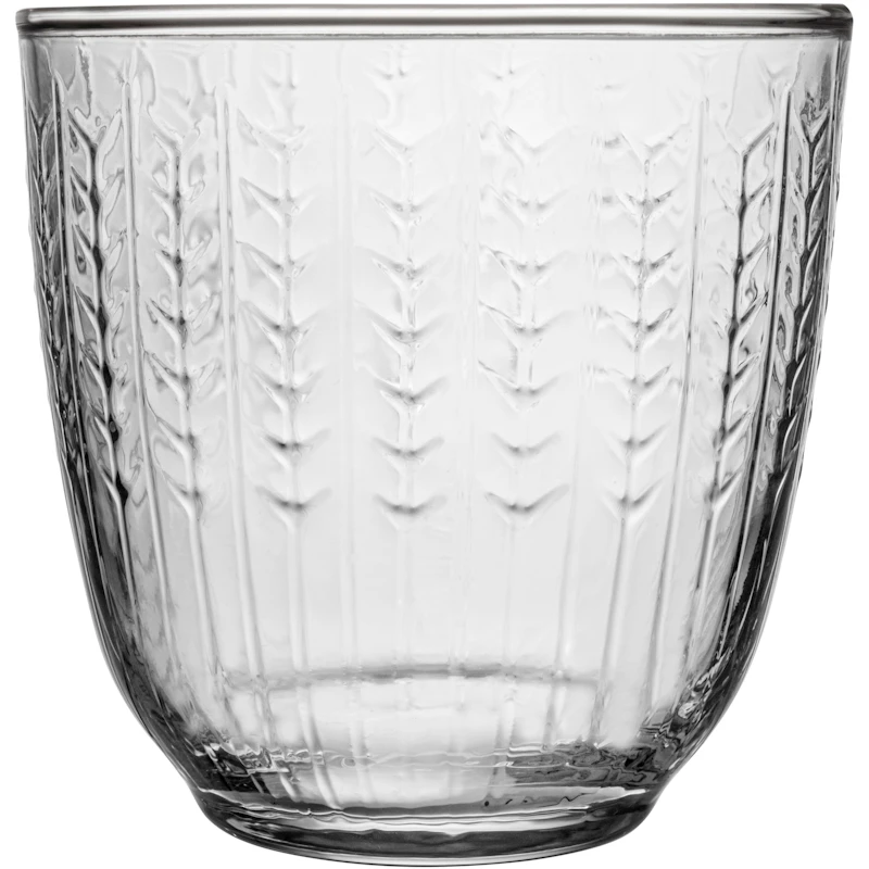 Swedish Grace Drinking Glass 25 cl 2-pack, Clear