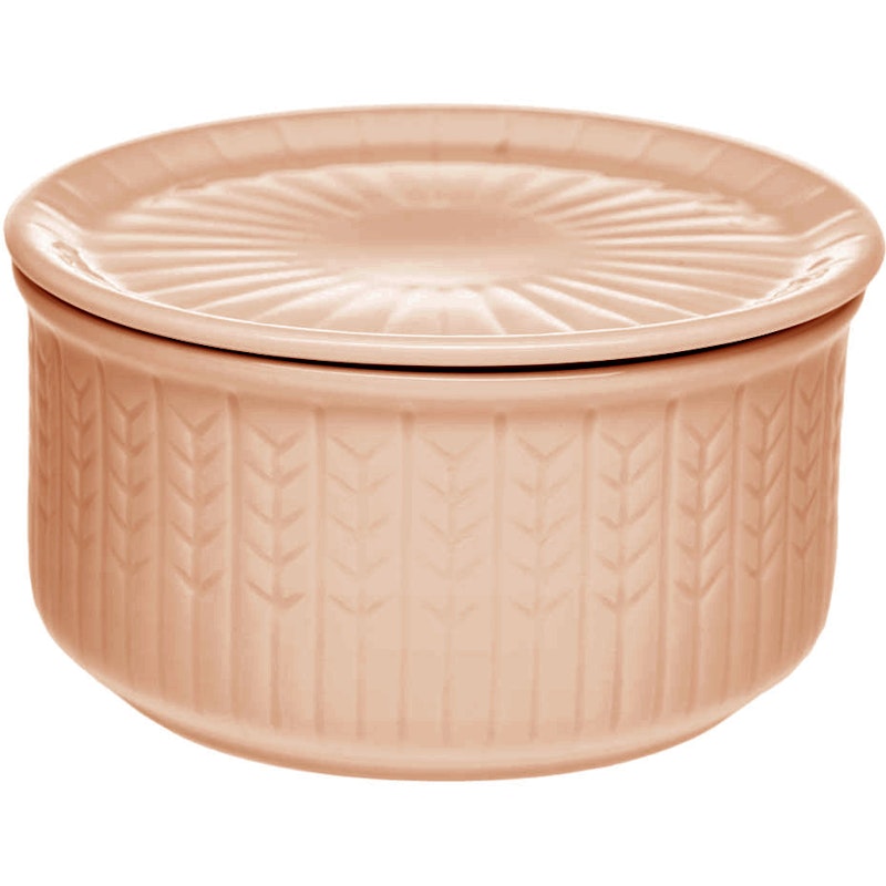 Swedish Grace Jar Low 0,3L, Caramel