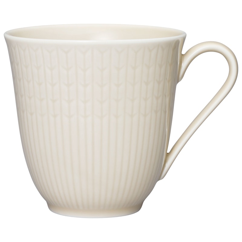 Swedish Grace Mug 30 cl, Oat (Beige)