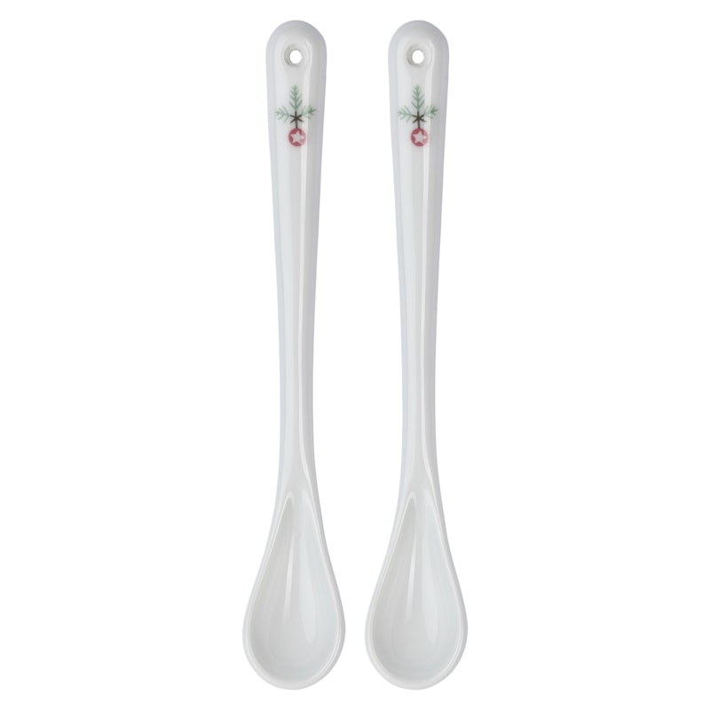 Swedish Grace Spoon 2-pack, Winter