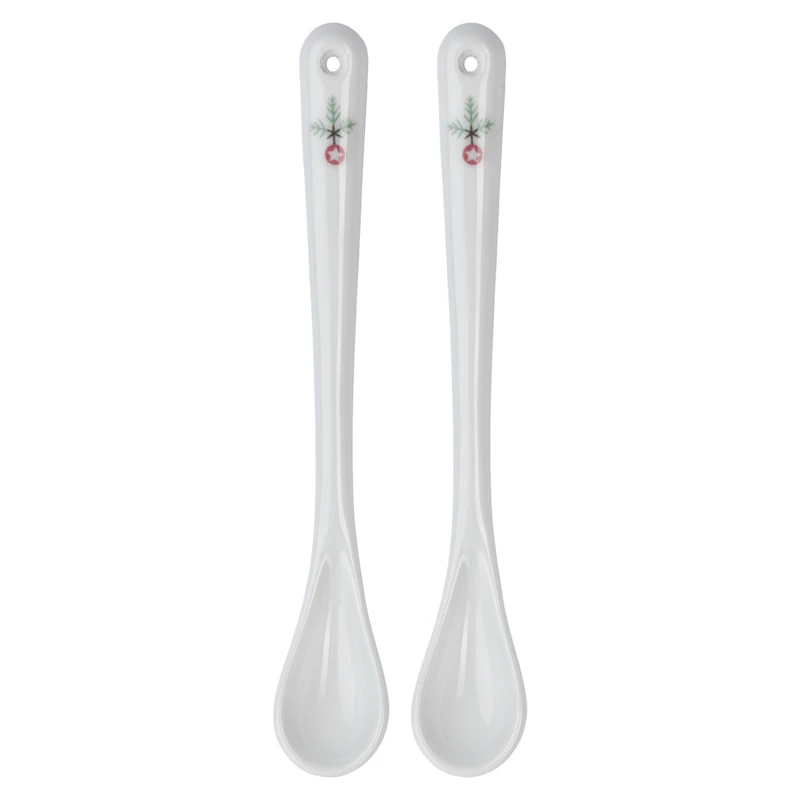 Swedish Grace Spoon 2-pack, Winter