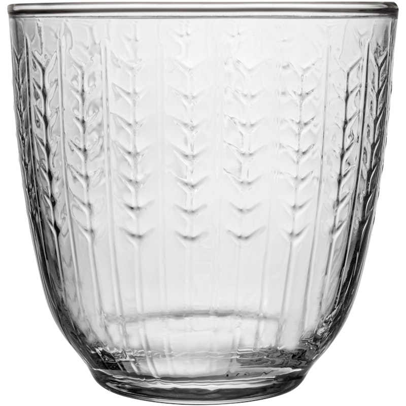 Swedish Grace Drinking Glass 25 cl 2-pack, Clear