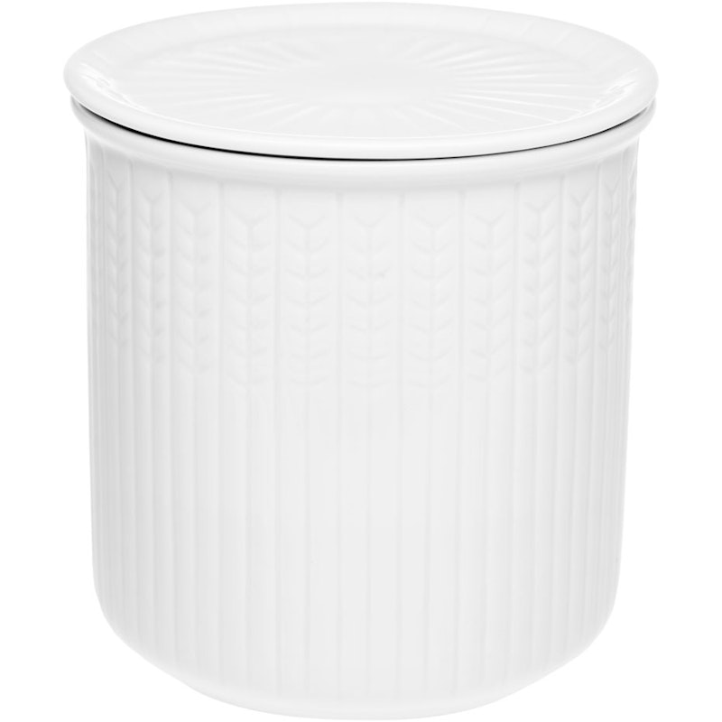 Swedish Grace Jar 0,8L, Snow