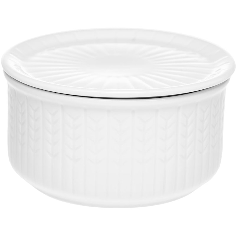 Swedish Grace Jar Low 0,3L, Snow