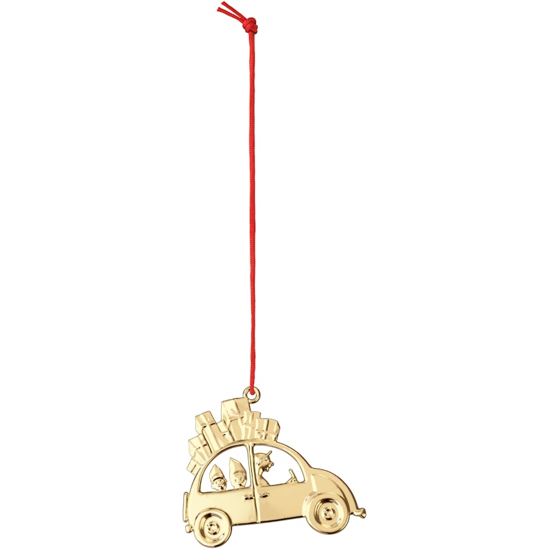 Christmas Decoration, Gold