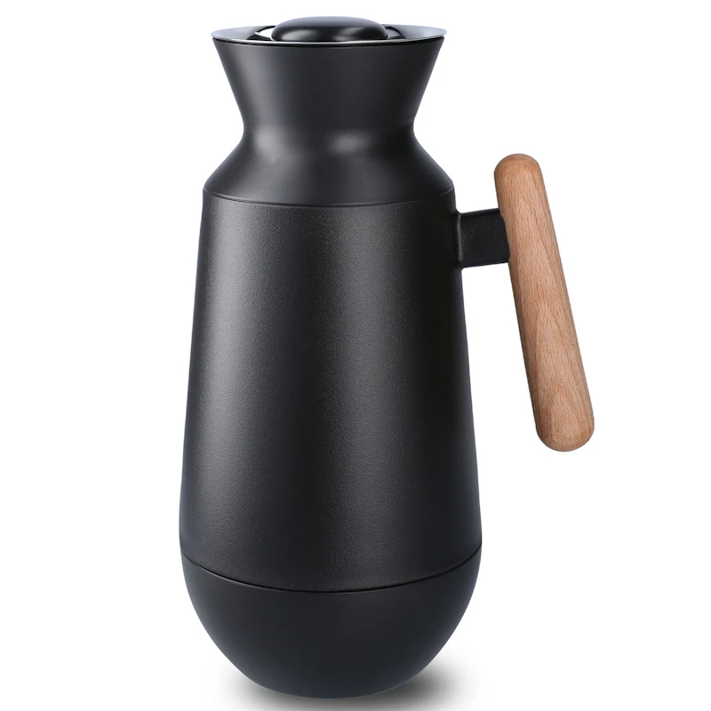 Daybreak Thermos 1 L, Black