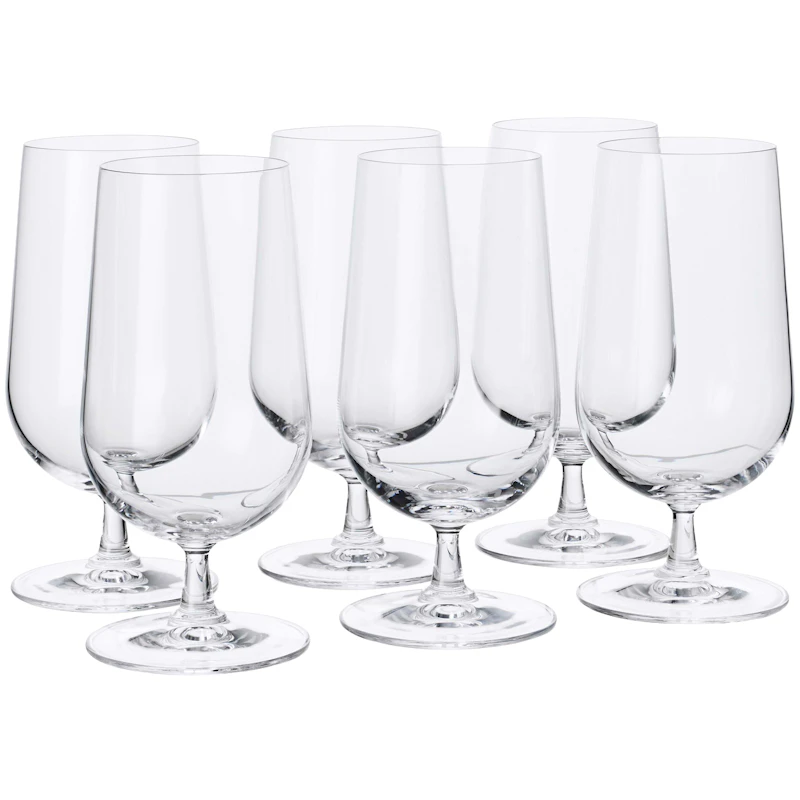 Grand Cru Beer Glass, Set of 6