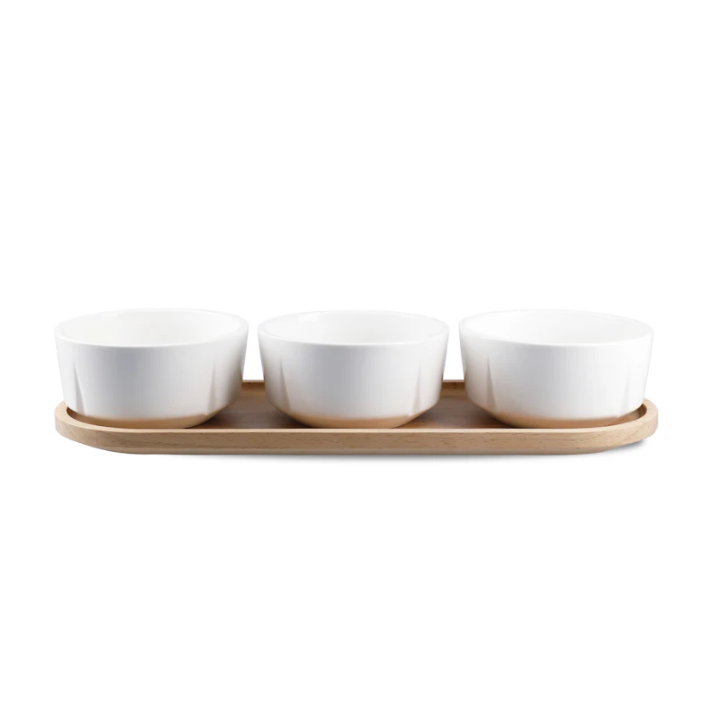Grand Cru Bowl Set 3-pack