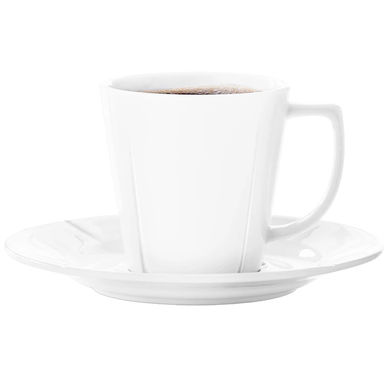 Grand Cru Coffee Cup with Saucer, 26 cl