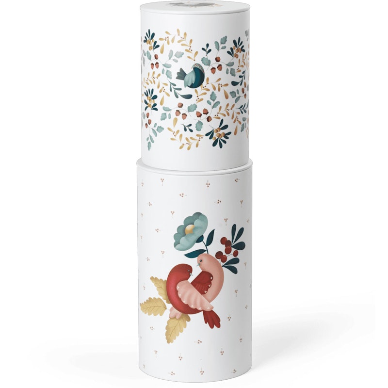 Grand Cru Cottage Tin Box 2-pack 10/11 cm