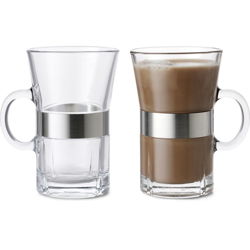 Grand Cru Hot Drink Glass, 2 pcs