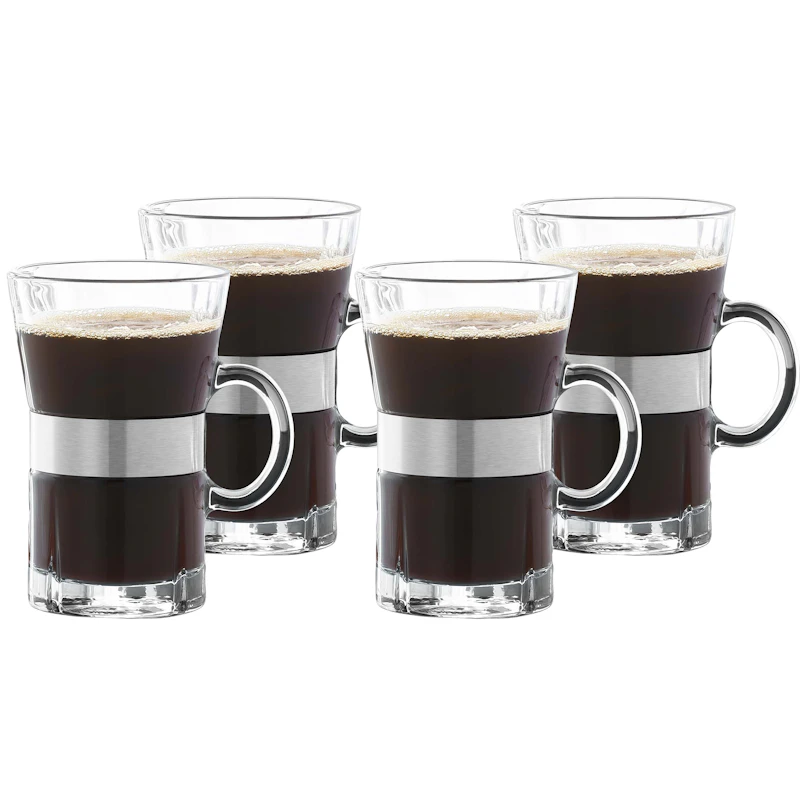 Grand Cru Hot Drink Glass, 4 pcs