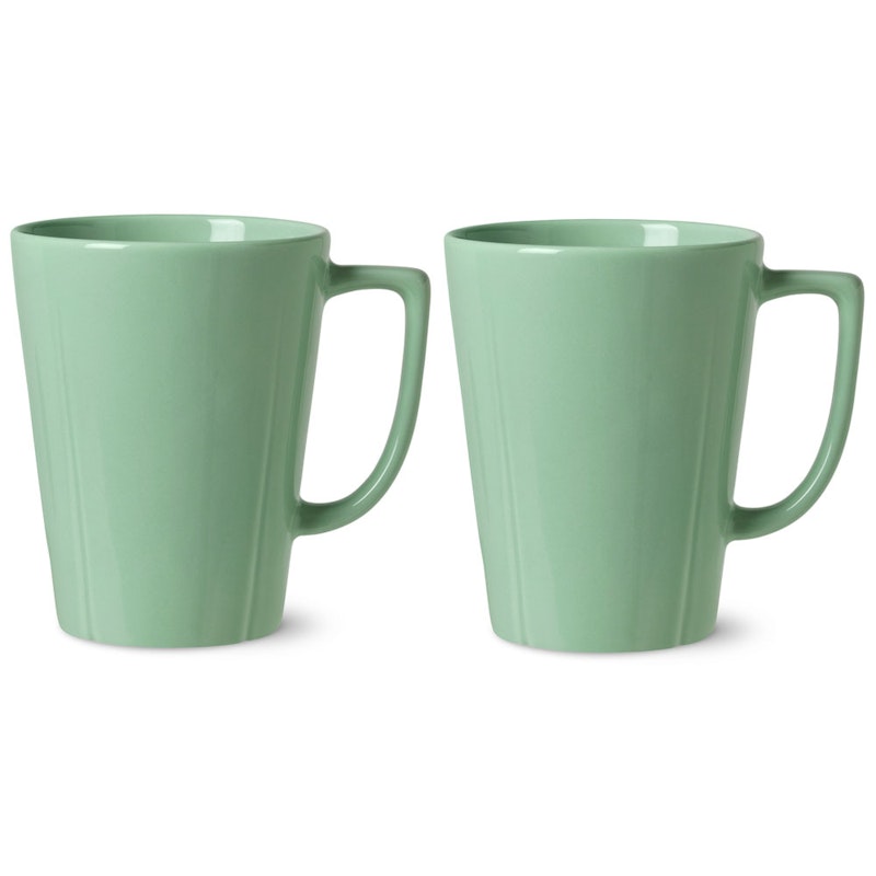 Grand Cru Mugs 34 cl 2-pack, Mint