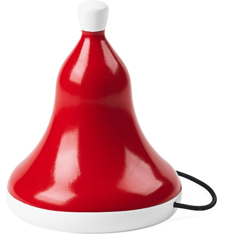 Santa Hat Medium, Red