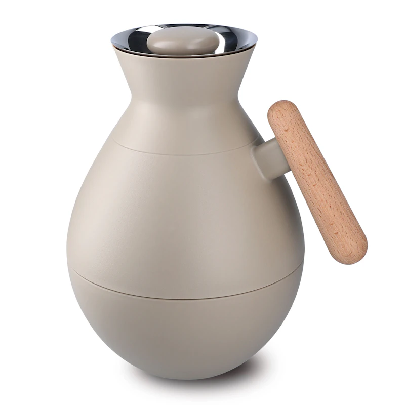 Stay Warm Thermos 1 L, Sand